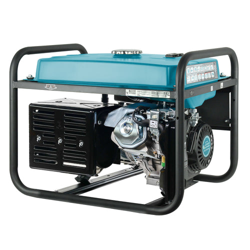 Gasoline generator "Könner & Söhnen" KS 7000E 1/3