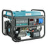 Generator pe benzina "Könner &amp; Söhnen" KS 7000E ATS, image 13