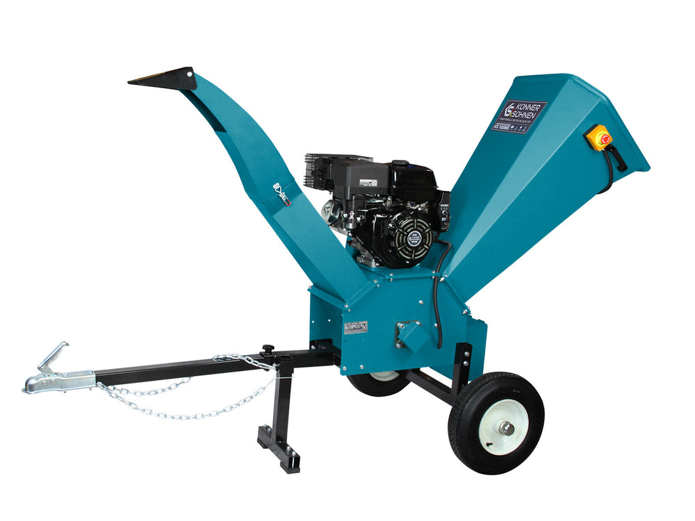 Дробилка за дървесина KS 700WS