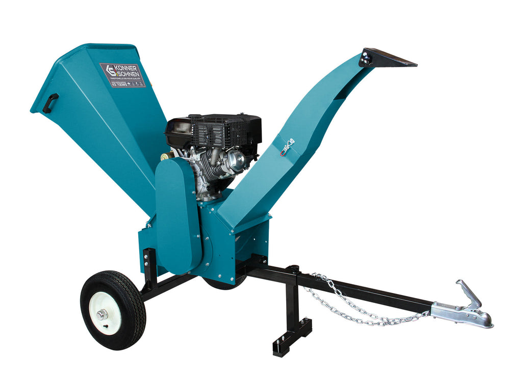 Дробилка за дървесина KS 700WS