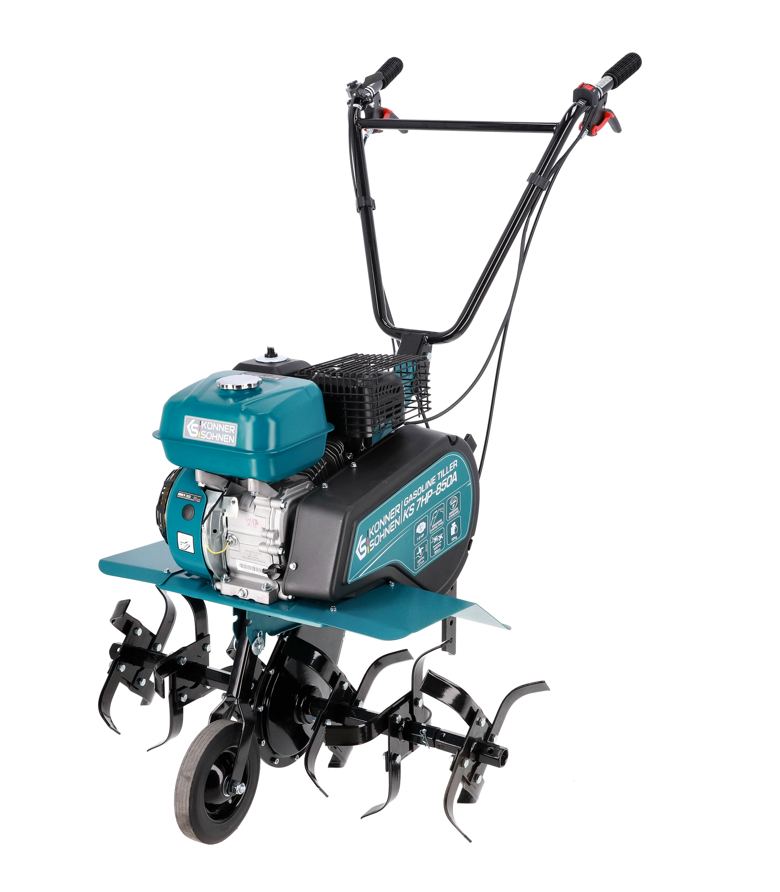 Gasoline tiller KS 7HP-850A