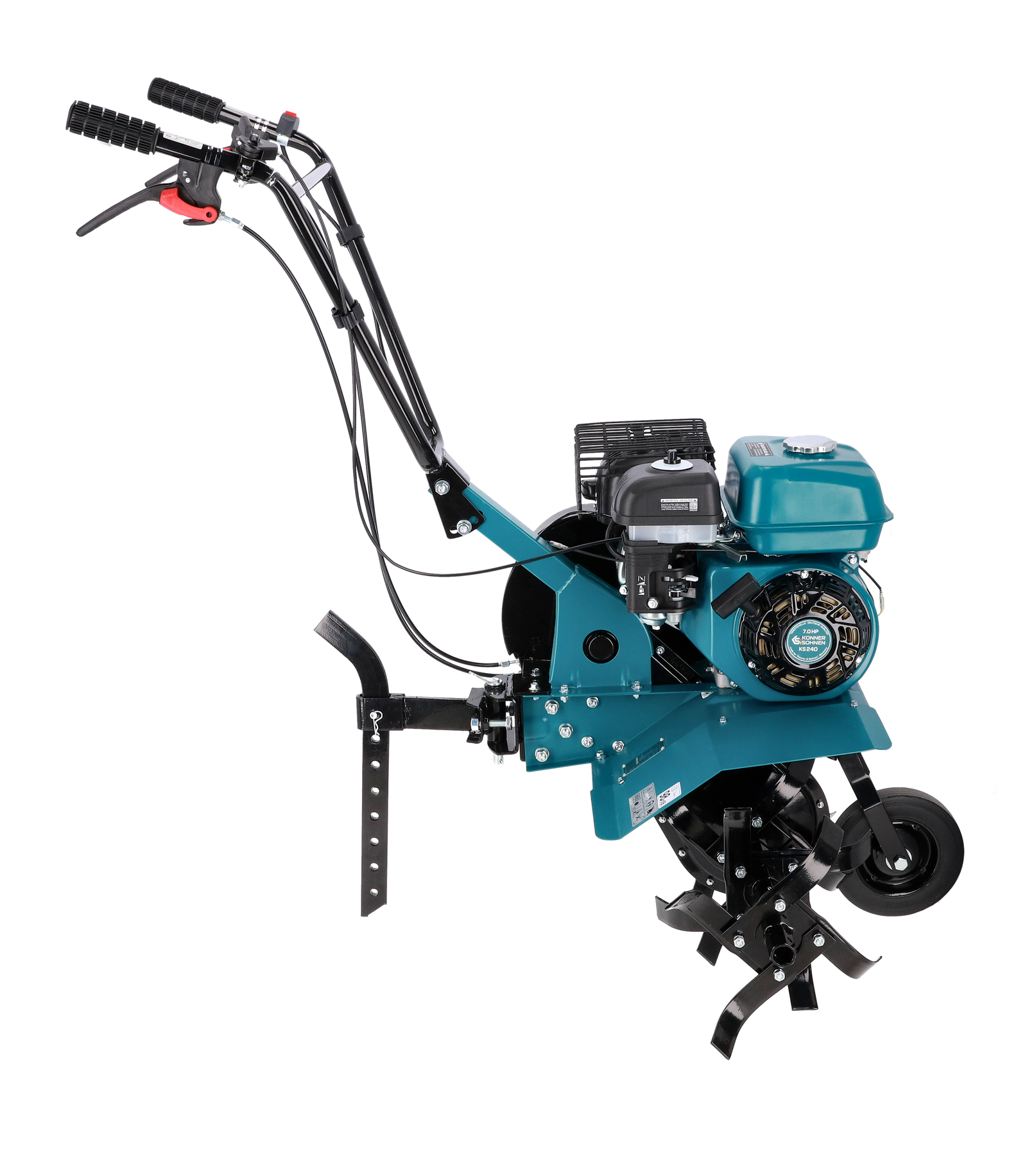 Gasoline tiller KS 7HP-850A