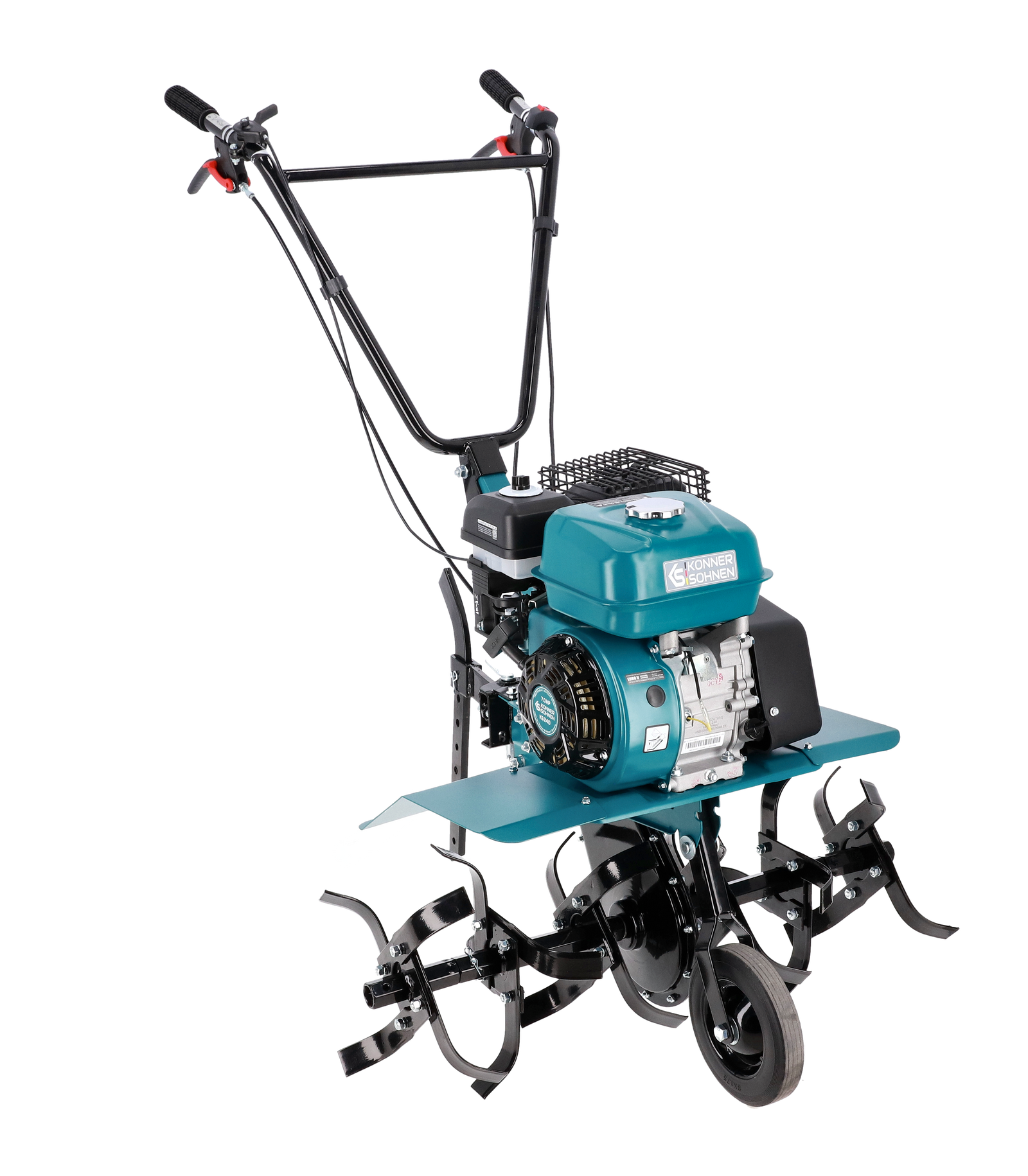 Gasoline tiller KS 7HP-850A
