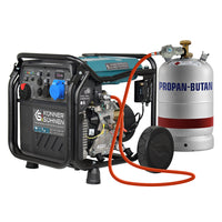 Generator cu inverter KS 8100iEG