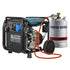 Инверторен генератор на LPG/бензин KS 8100iEG, image 1