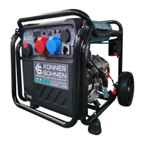 Inverter Generator KS 8100iE 1/3 ATSR