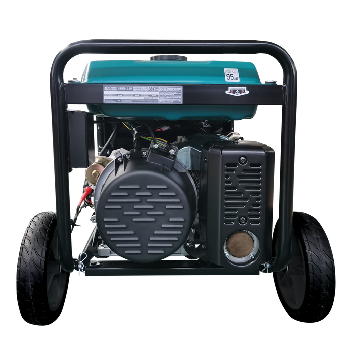 Generator invertor KS 8100iE 1/3 ATSR