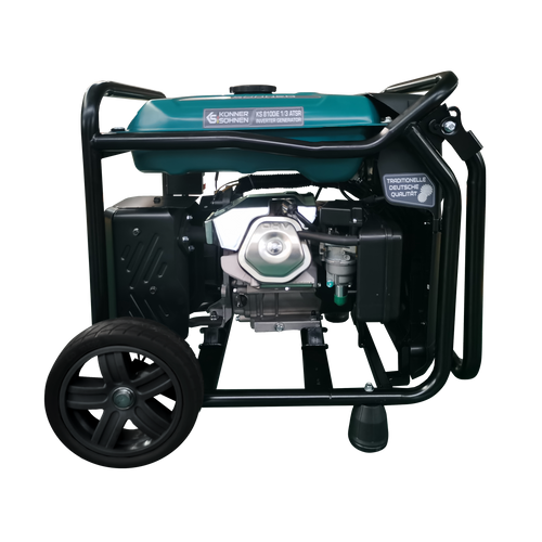 Inverter Generator KS 8100iE 1/3 ATSR