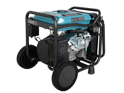 Inverter generator KS 8100iE ATSR