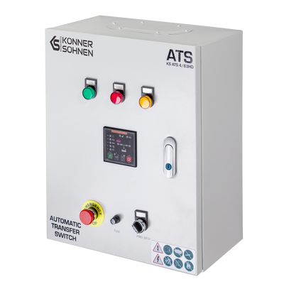 Automatic Transfer Switch KS ATS 4/63HD
