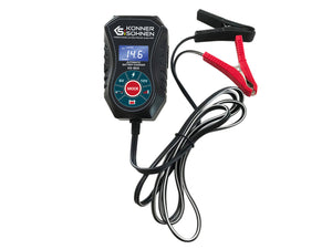 Încărcător automat de baterii cu conector SAE KS B2A