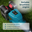 Cordless brush cutter & String trimmer KS BCT-40V thumbnail