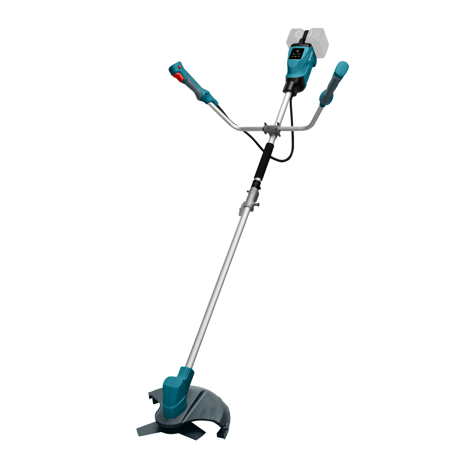 Pachet promoțional pentru îngrijirea gazonului KS 43LM-BCT40V-SET