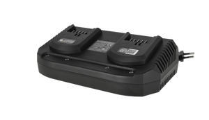 Încărcător rapid cu două porturi pentru acumulator litiu 20 V KS C35A-2
