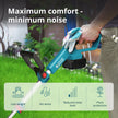 Cordless trimmer KS CST-20V thumbnail