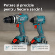Set Master Fără Fir 2în1 KS IDISD 20V SET 2  thumbnail