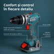 Set Master Fără Fir 2în1 KS IDISD 20V SET 2  thumbnail