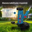 Trimmer Multifuncțional Fără Fir KS MFT-20V thumbnail