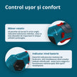 Foarfecă 2 în 1 pentru iarbă și gard viu cu stâlp de extensie telescopic KS SHT-8V + Extension Pole thumbnail