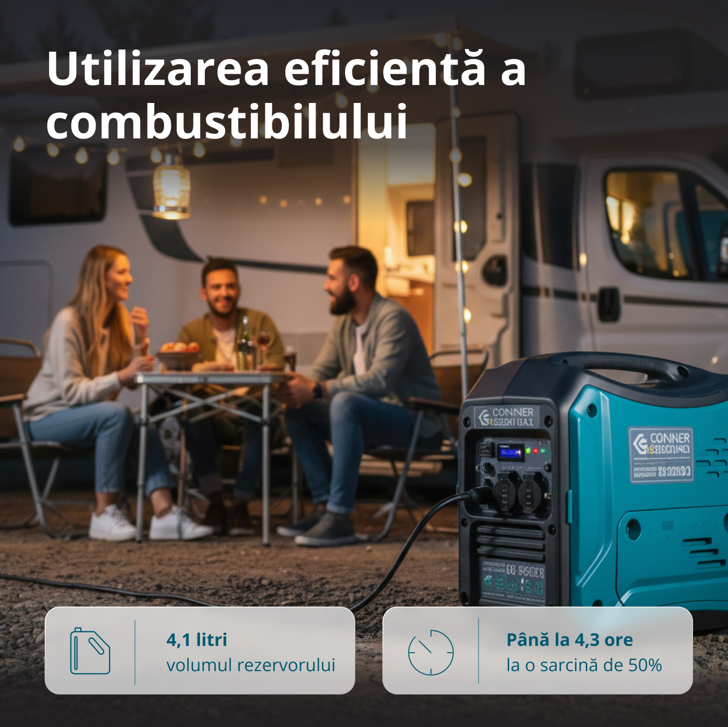 Инверторен генератор KS 3000i S