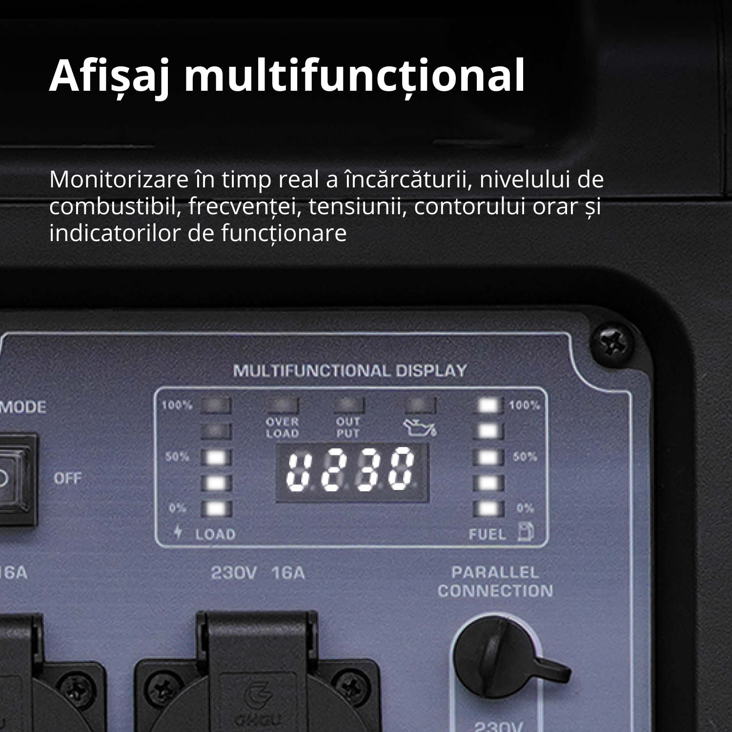 Generator cu inverter KS 4000iEG S