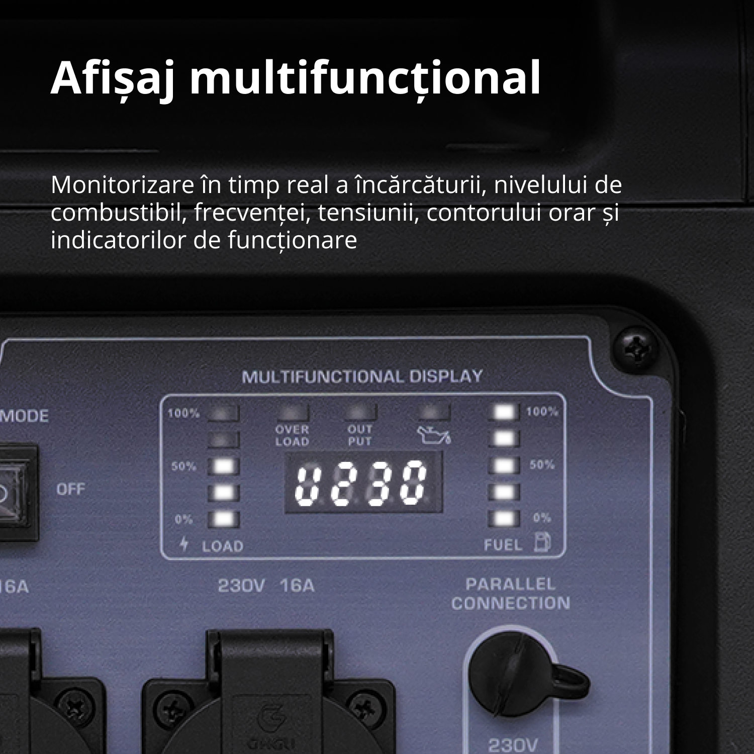 Generator cu inverter KS 4000iE S