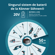 Pachet promoțional pentru îngrijirea gazonului KS 43LM-BCT40V-SET thumbnail