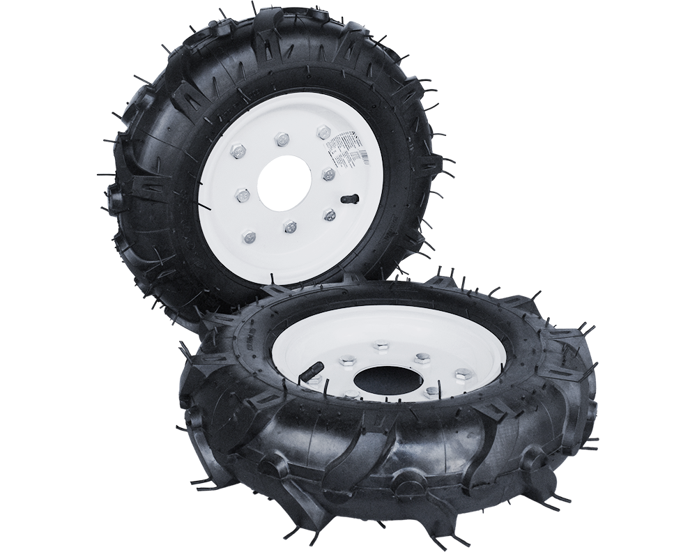 Pneumatic wheels KS RW40