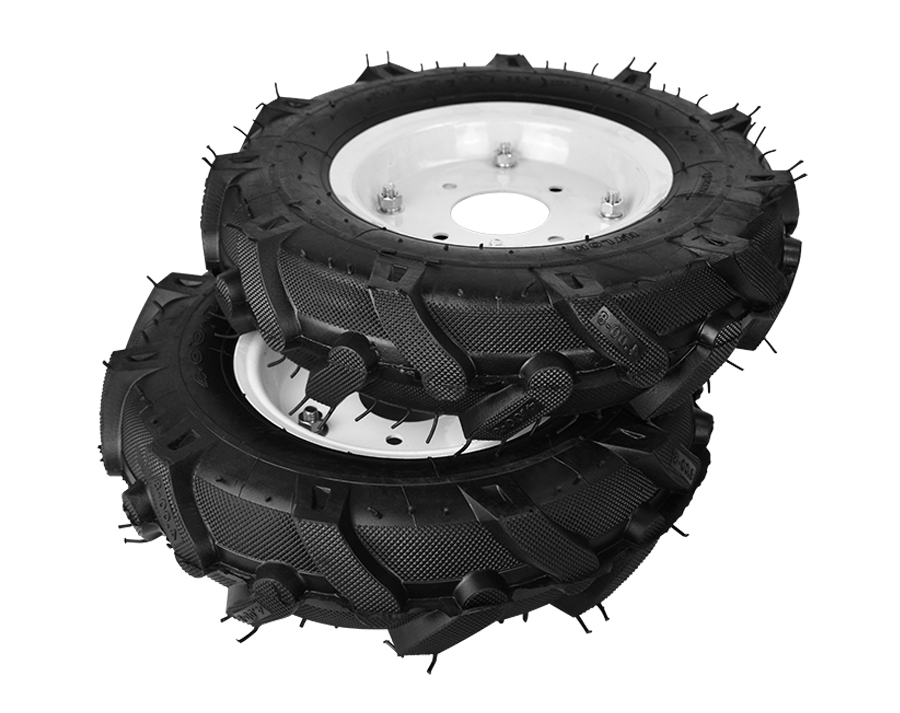 Pneumatic wheels KS RW40