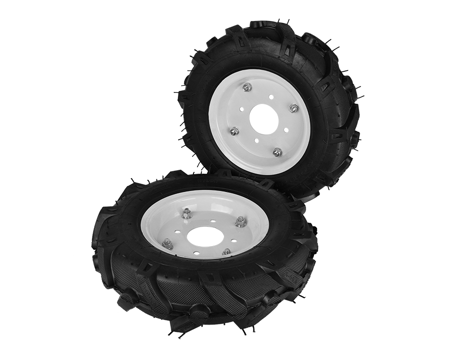 Pneumatic wheels KS RW40
