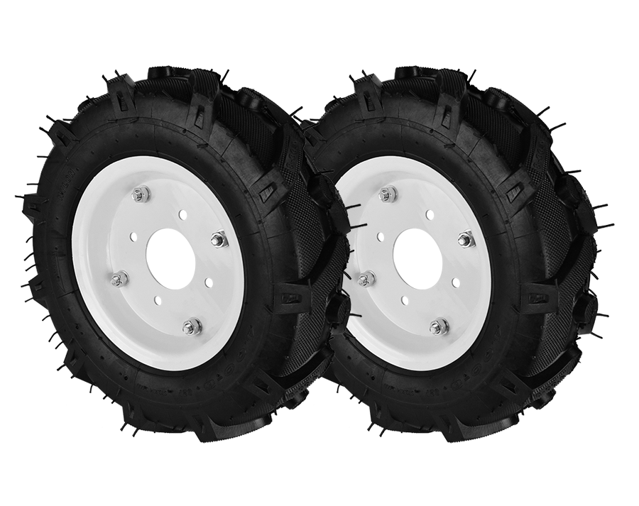 Pneumatic wheels KS RW40