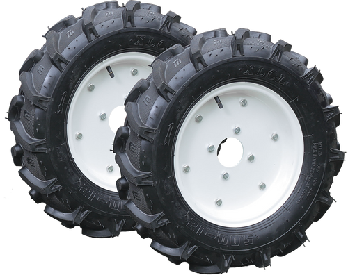 Pneumatic wheels KS RW50