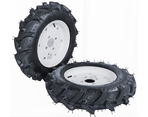 Pneumatic wheels KS RW50