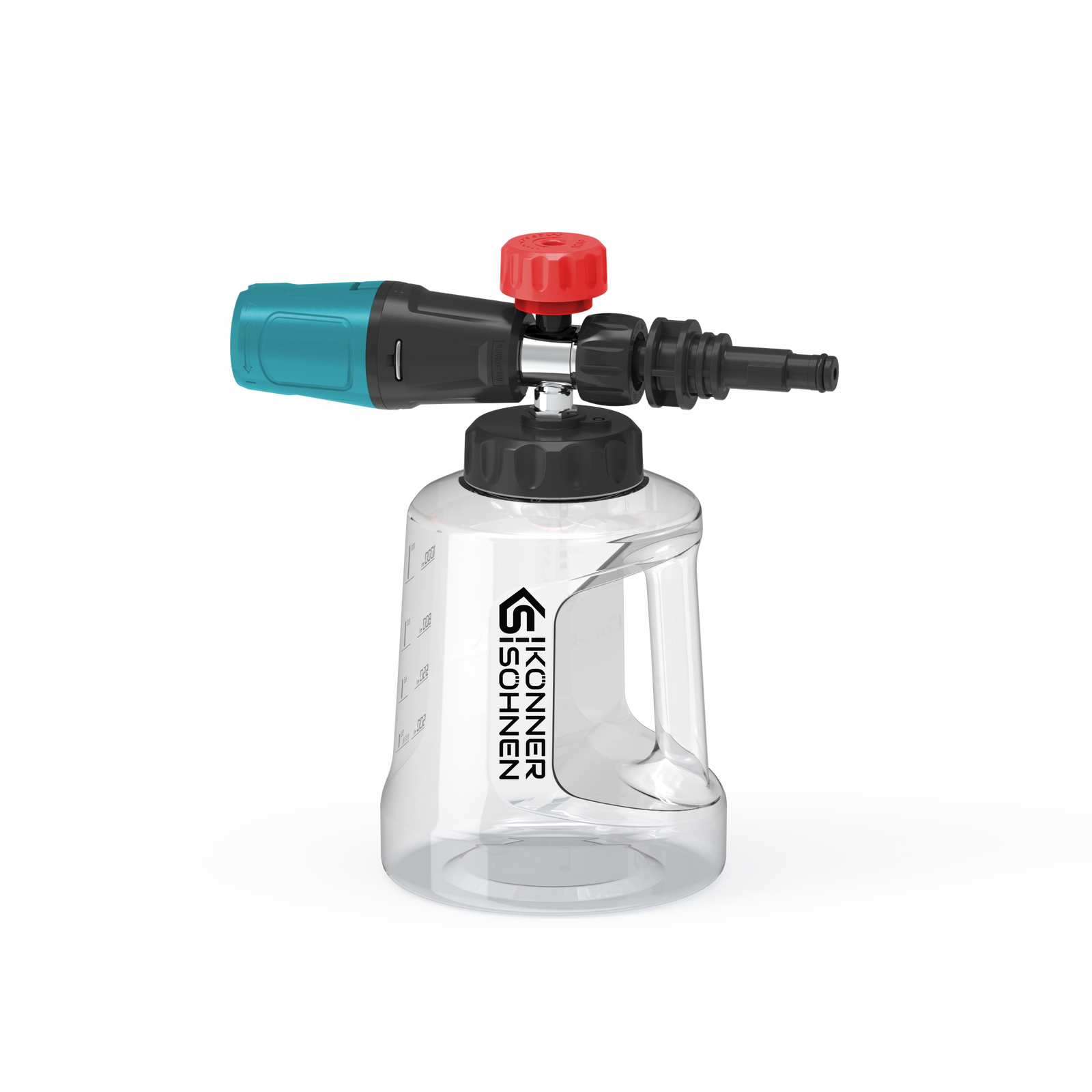 Foam Nozzle KS FJC1L