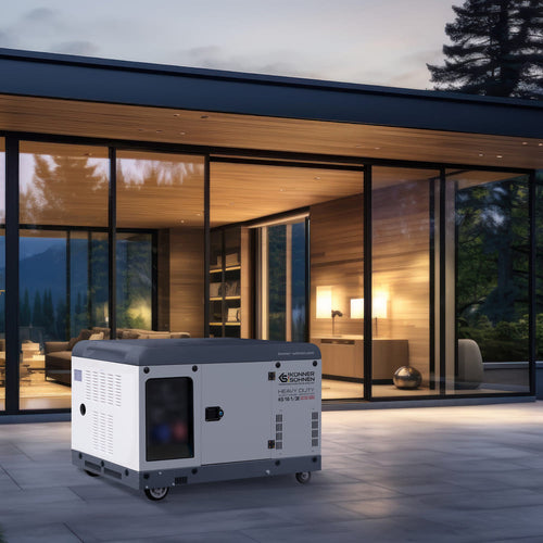 BACKUP POWER SOURCE