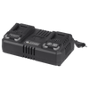 Încărcător dublu pentru baterii reîncărcabile 20V KS C45A-2