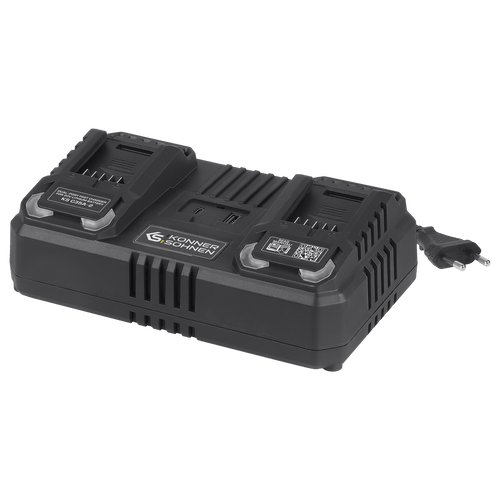 Töltő 20V lítium akkumulátorhoz KS C35A-2