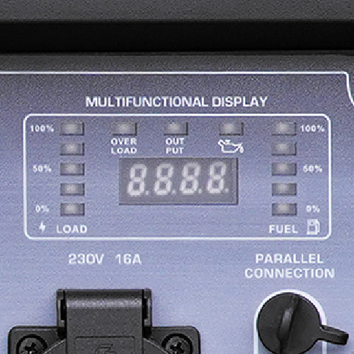 Convenient monitoring