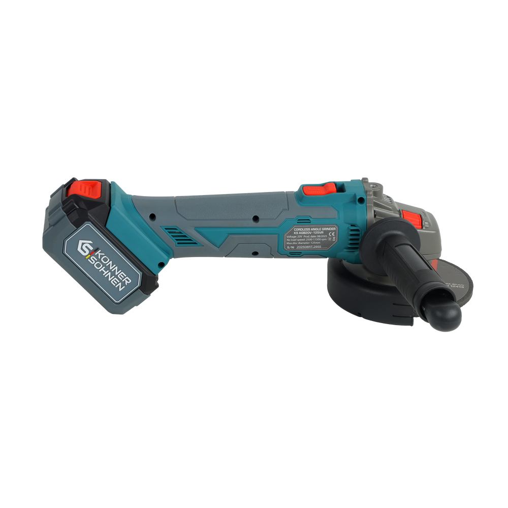 Cordless Master Set KS IDAGB 20V SET 1
