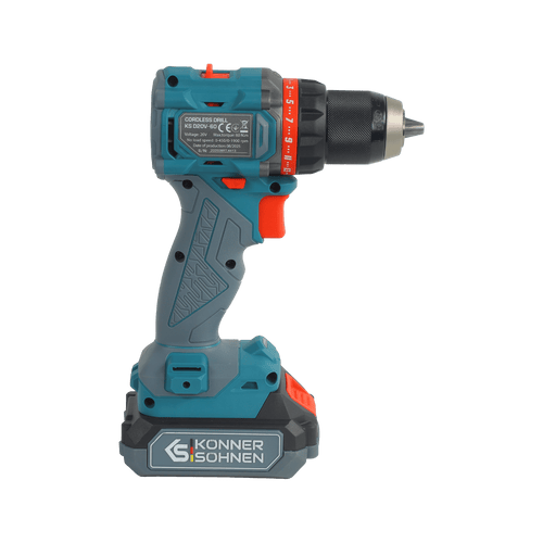 Cordless Master Set 3in1 KS RHAGD 20V SET 3