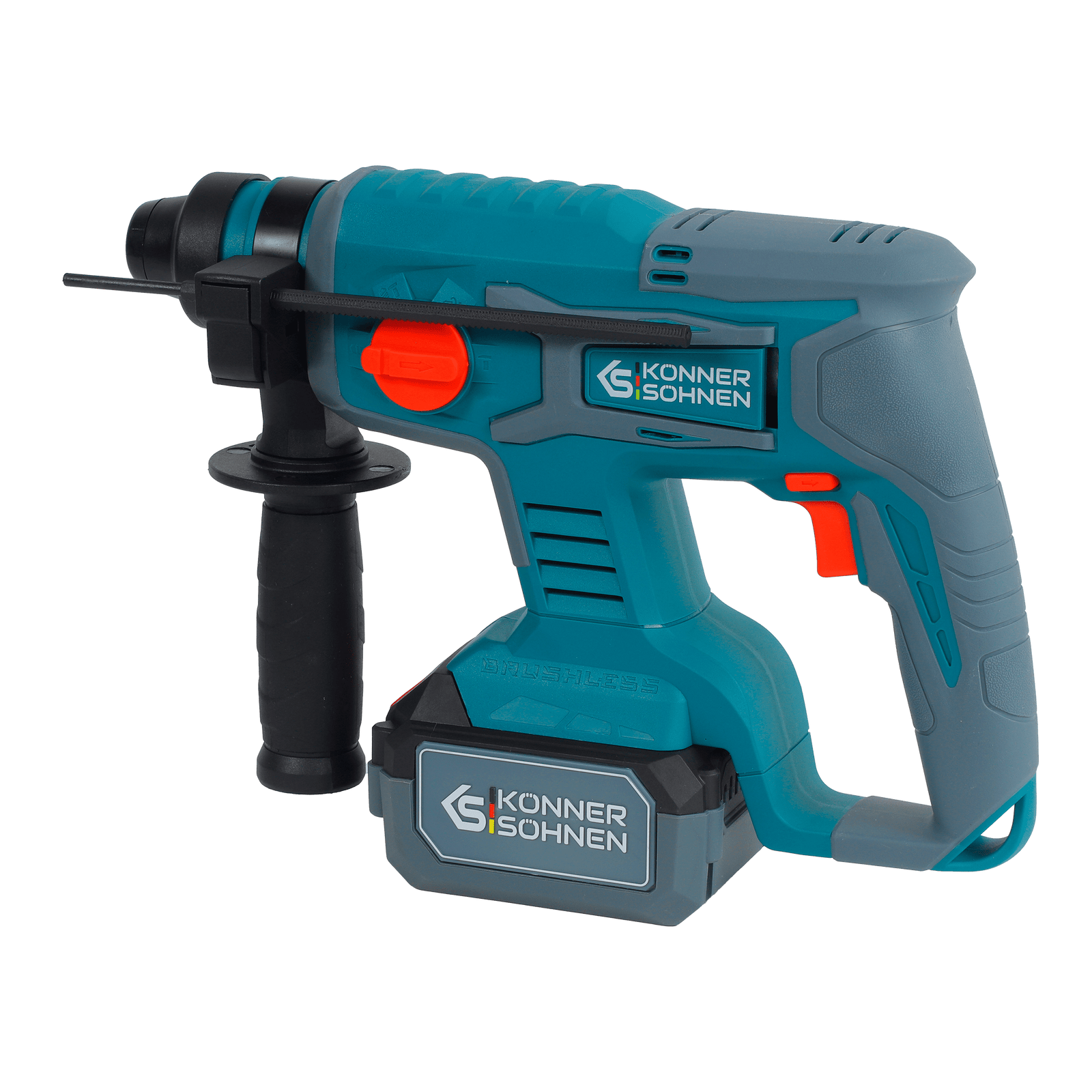 Cordless Master Set 3in1 KS RHAGD 20V SET 3