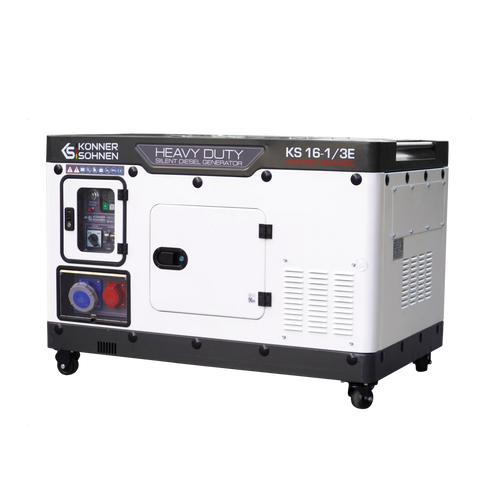 Diesel Generator KS 16-1/3E