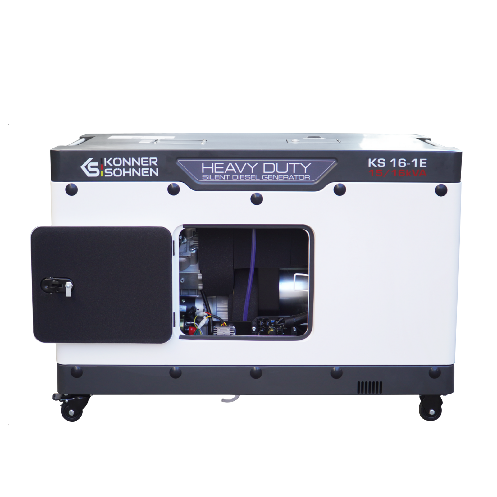 Generatore diesel KS 16-1E