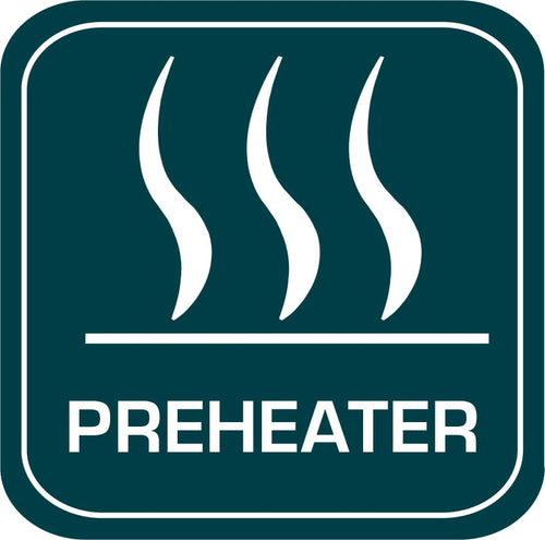 PRE-START HEATING