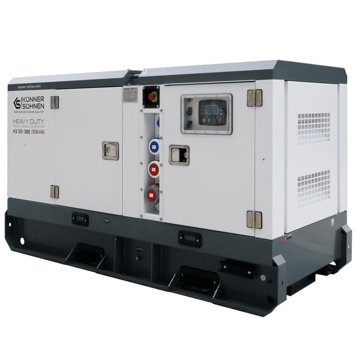 Three-Phase Diesel Power Station KS 50-3BE