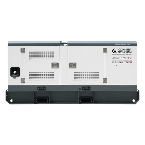 Three-Phase Diesel Power Station KS 72-3BE