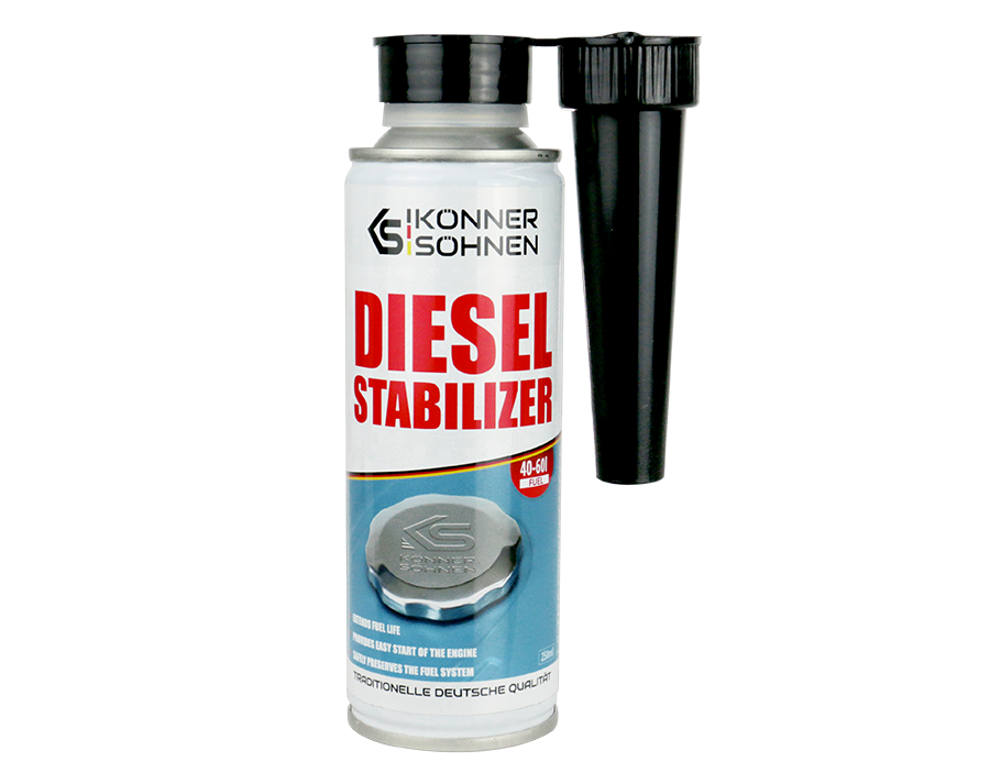 Stabilizator diesel KS D-STAB 60