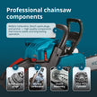 Gasoline chainsaw KS CS40G-20 thumbnail