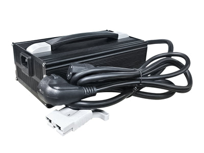 Fast charger for Li-ion batteries KS 22A-FC