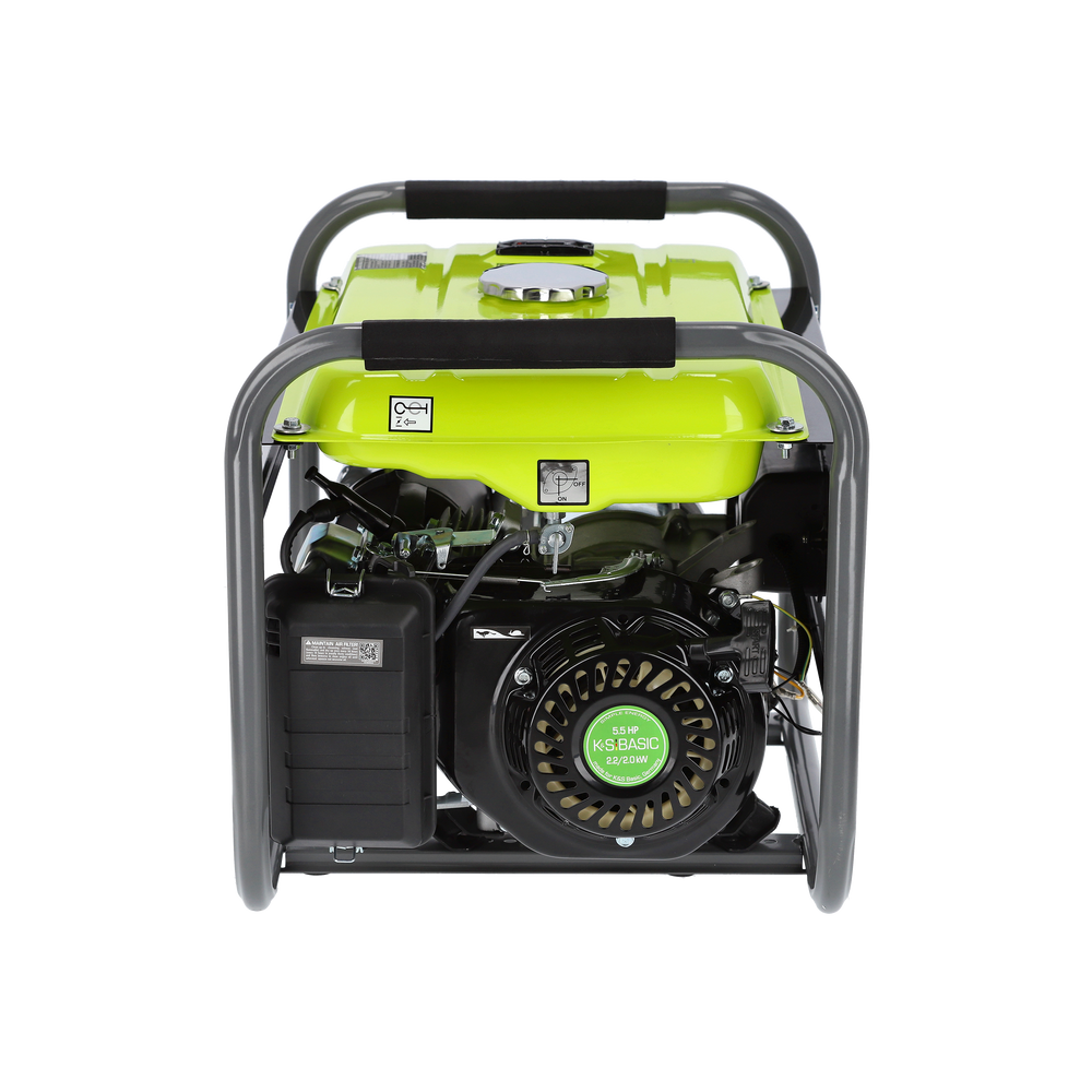 Generator pe benzină «K&S BASIC» KSB 2200A